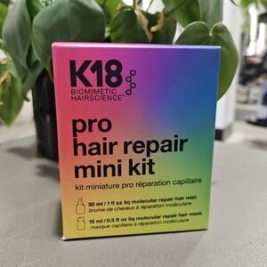 K18 Pro Hair Repair Mini Kit